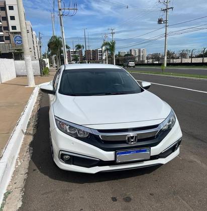 HONDA CIVIC 2.0 16V FLEXONE EXL 4P CVT